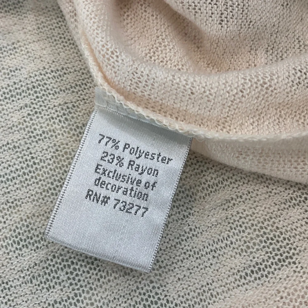LC Lauren Conrad Disney Bambi Sweater L